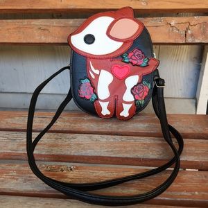 Baby Doe Crossbody Purse